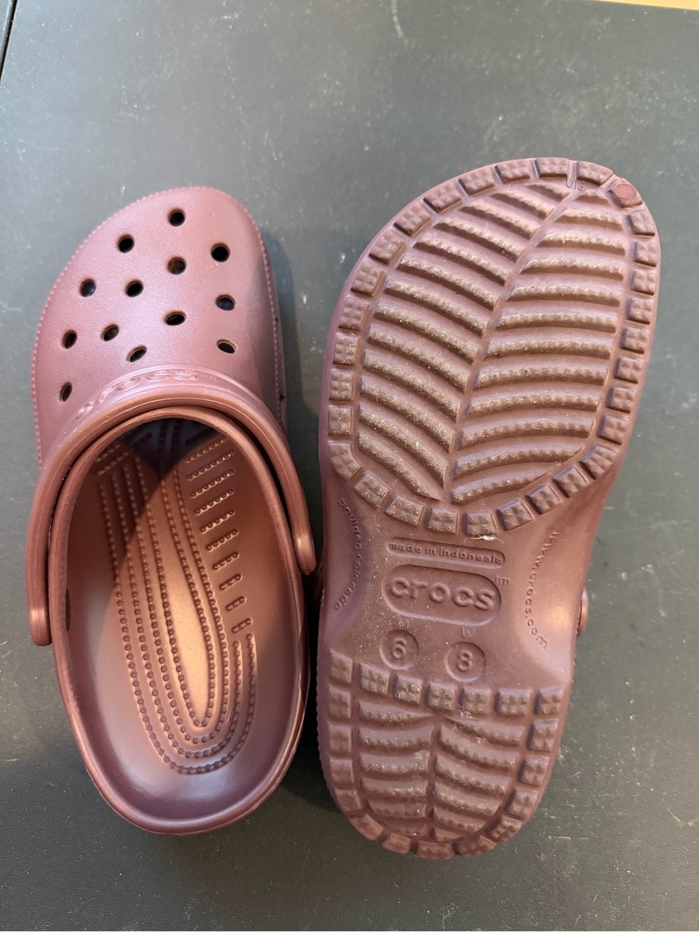 Crocs
